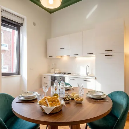 Ginevra Aparthotel 3*